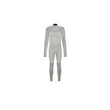 Men's Full Wetsuit Metal Grey