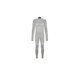 Men's Full Wetsuit Metal Grey
