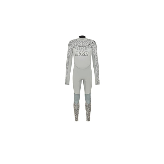 Men's Full Wetsuit Metal Grey