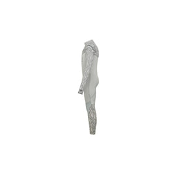 Men's Full Wetsuit Metal Grey