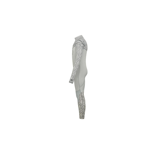 Men's Full Wetsuit Metal Grey