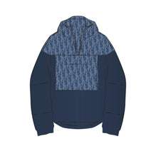 Girls Wovenen Raincoat