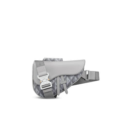 Men's Saddle Cd Diamond Canvas