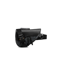 Men's Saddle Cd Diamond Canvas