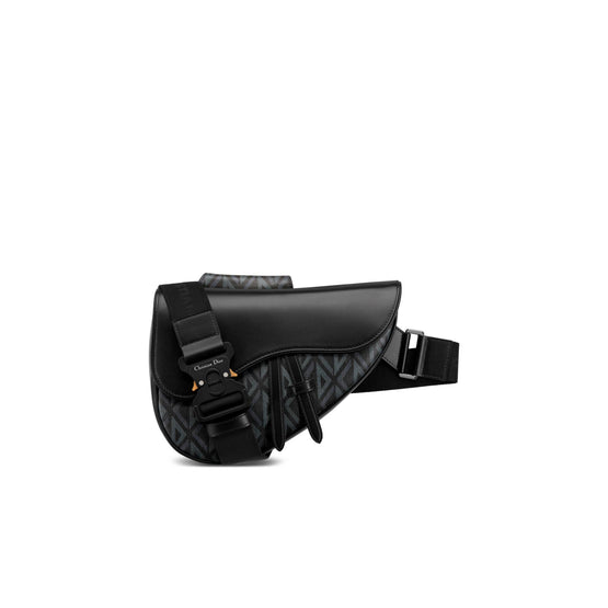 Men's Saddle Cd Diamond Canvas