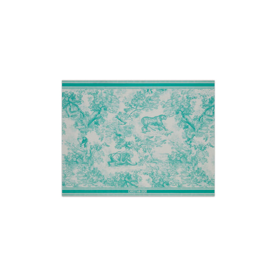 Women's Pareo Toile De Jouy Sauvage