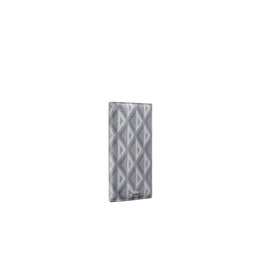 Men's Long Bi-Fold Wallet Cd Di