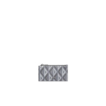Men's Zipped Card Holder Cd Diamond
