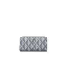 Men's Long Zipped Wallet Cd Diamond