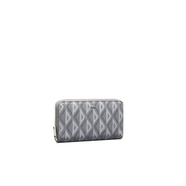 Men's Long Zipped Wallet Cd Diamond
