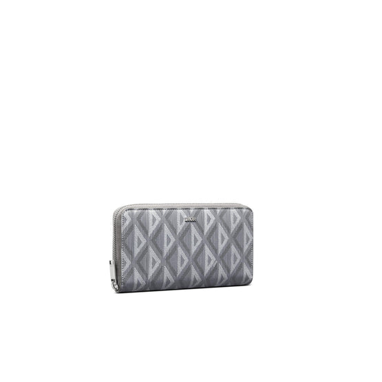 Men's Long Zipped Wallet Cd Diamond