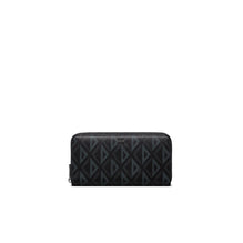 Men's Long Zipped Wallet Cd Diamond