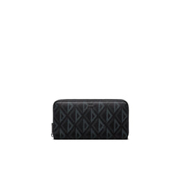 Men's Long Zipped Wallet Cd Diamond