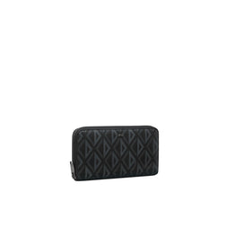Men's Long Zipped Wallet Cd Diamond