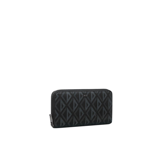 Men's Long Zipped Wallet Cd Diamond