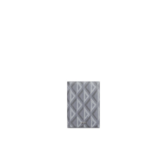 Men's Passport Holder Cd Diamond