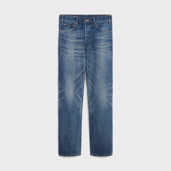 Women Classic Denim Ri Polly Jeans - Dark Union Wash