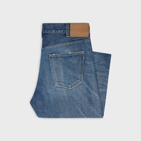 Women Classic Denim Ri Polly Jeans - Dark Union Wash