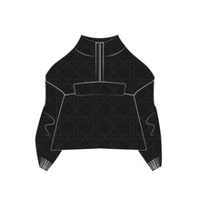 Girls Woven Blouson