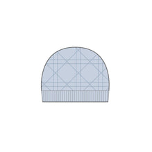 New Born Boy Knitted Hat