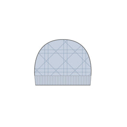 New Born Boy Knitted Hat