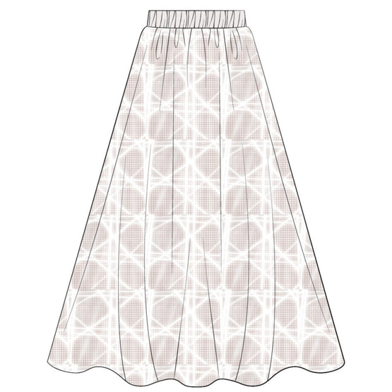 Girls Woven Skirts