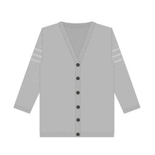 Girls Knitted Cardigan