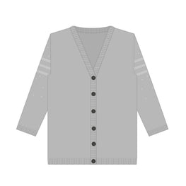 Girls Knitted Cardigan