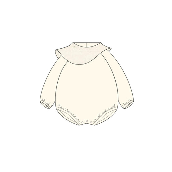 New Born Girl Jersey Onesies