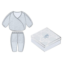 New Born Boy Woven Gift Pack