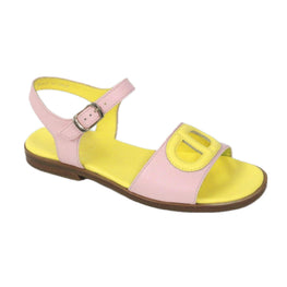 Girls Leather Shoes
