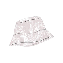 Girls Denim Hats