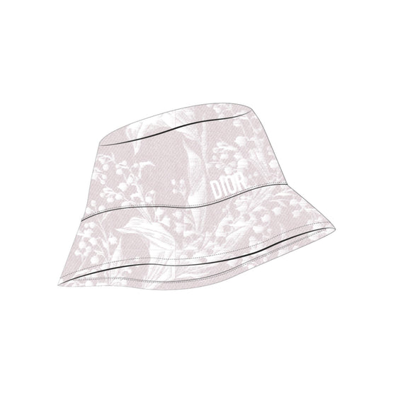 Girls Denim Hats