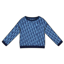 Girls Knitted Sweater