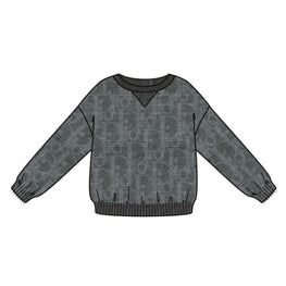 Boys Knitted Sweater