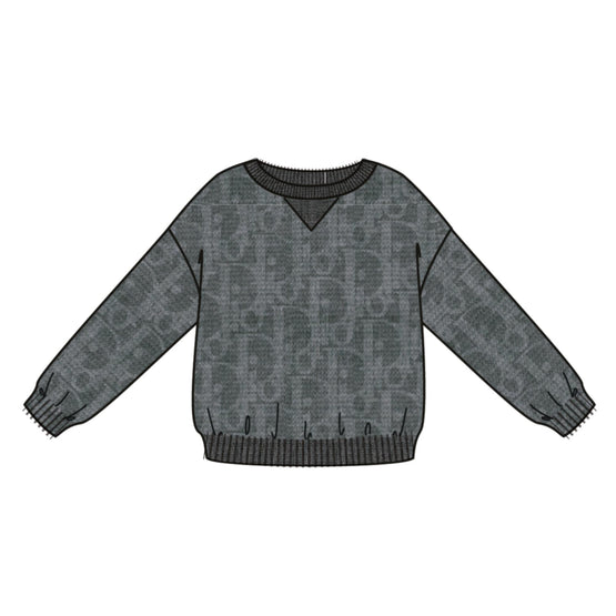Boys Knitted Sweater