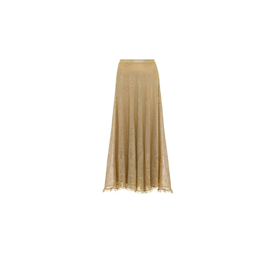 Women's Knitwear Skirt