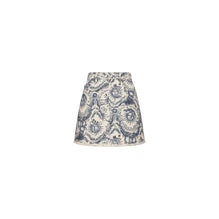 Women's Denim Skirt