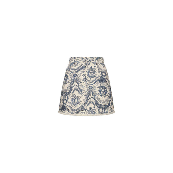 Women's Denim Skirt