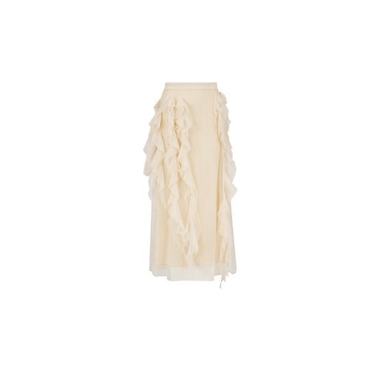 Women's Knitwear Skirt