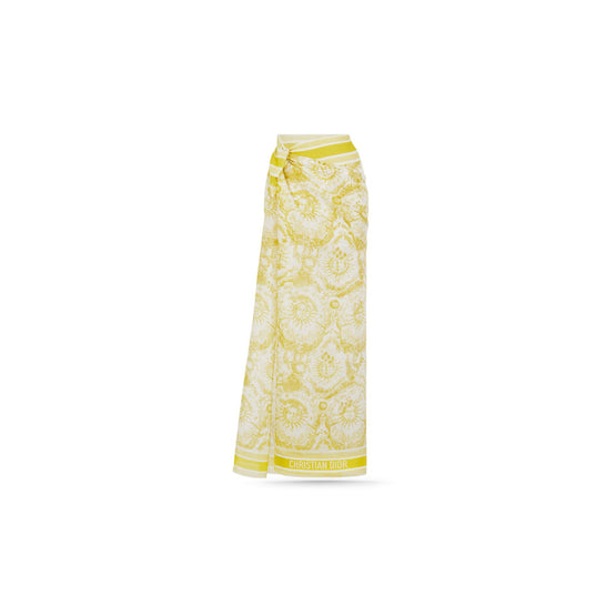 Women's Toile De Jouy Soleil Pareo