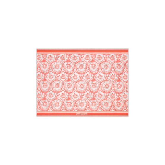 Women's Toile De Jouy Soleil Pareo