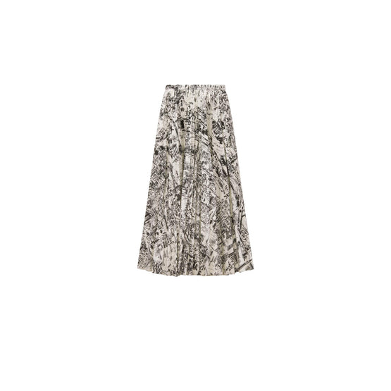 Women's Denim Skirt