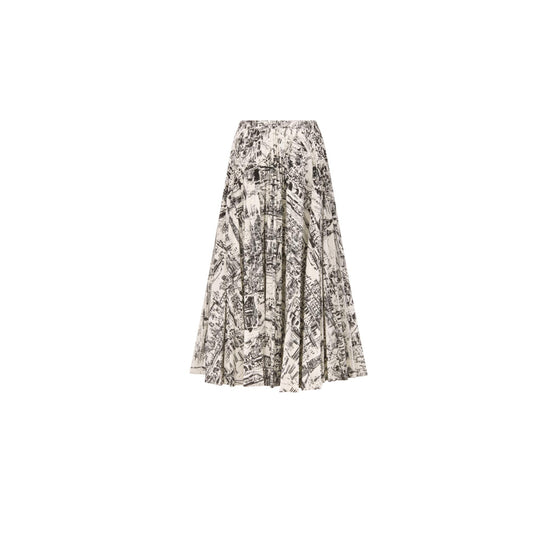 Women's Denim Skirt