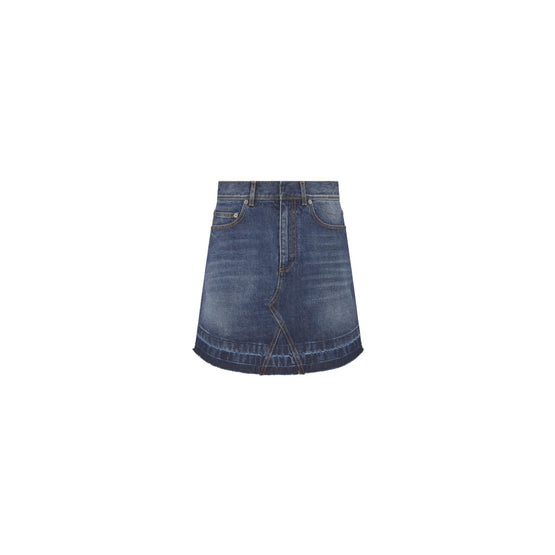 Women's Denim Skirt
