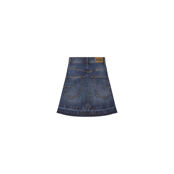 Women's Denim Skirt