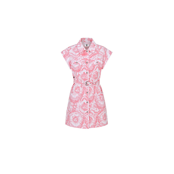 Women's Denim Dress