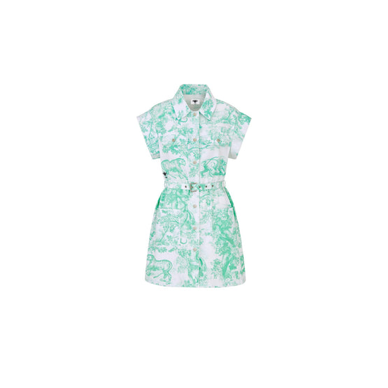Women's Denim Dress