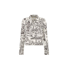 Women's Denim Jacket