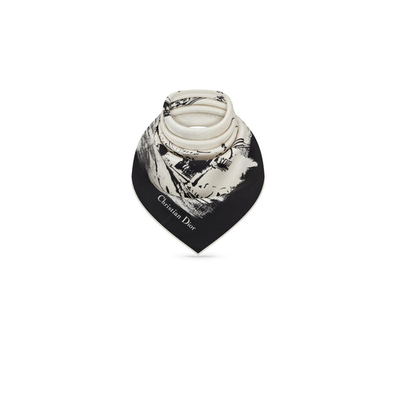 Women's Scarf-90X90